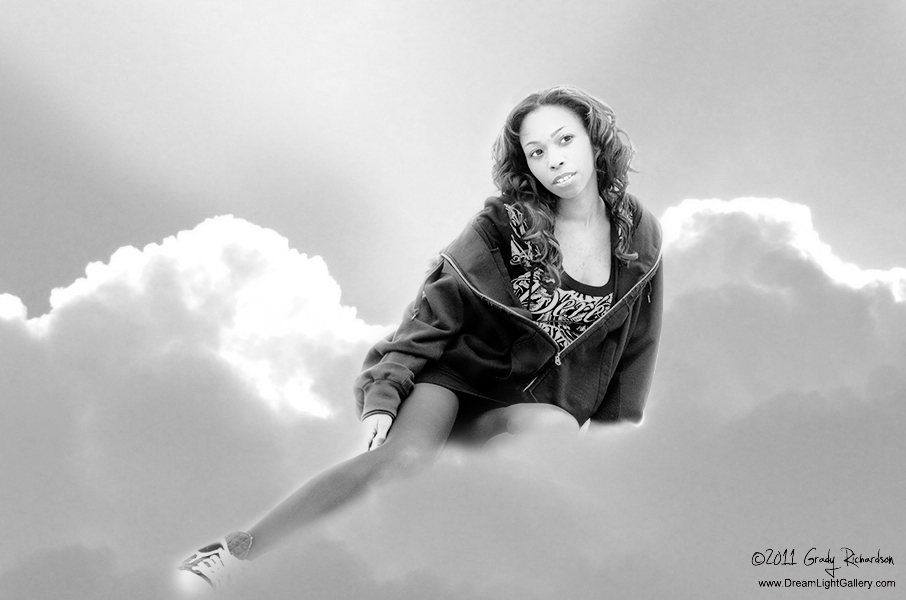 Sitting on a Cloud